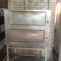 فرپیتزا صندوقی دو طبقه