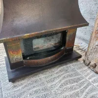 بخاری شومینه سالم