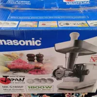 چرخ گوشت پاناسونیک 1800وات ژاپنی|خردکن، آسیاب، غذاساز|تهران, دانشگاه شریف|دیوار