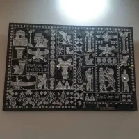 تابلو لیپان ارت