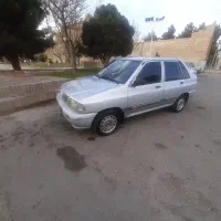 پراید درحد صفر واقعی