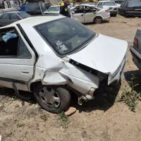 ماشین تصادفی 93|خودرو سواری و وانت|اقبالیه, |دیوار