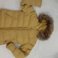 کاپشن  پالتو سوئیت  پافر بارانی