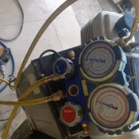 نصب تعمیرو سرویس جابجایی شارژگاز اسپلیت وکولرگازی|خدمات پیشه و مهارت|جیرفت, |دیوار