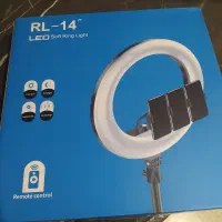 رینگ لایت مدل RL-14
