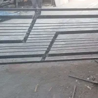 جوشکاری درو پنجری