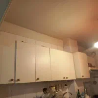 کابینت سفید رنگ سالم قیمت توافقی|مصالح و تجهیزات ساختمان|تهران, نارمک|دیوار