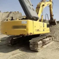 بیل مکانیکی ۳۰۰ کوماتسوخط ۶ گاز برقی|خودرو سنگین|اسلامشهر, ترشنبه|دیوار