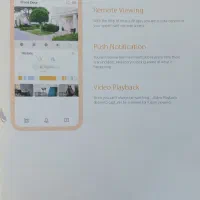 1 دوربین بی سیم چرخان و 4 تاPOE IP داهوا Dahua|دوربین مداربسته|قم, بلوار امین و ساحلی|دیوار