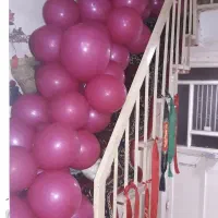 ریسه بادکنک