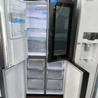 X29ft یخچال فریزر ساید الجی ۵درب نکست اینستاویو|یخچال و فریزر|تهران, امام حسین|دیوار