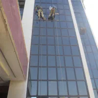 کار در ارتفاع با طناب راپل پیچ رلپلاک نانو