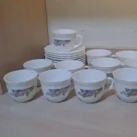 فنجان و نعلبکی آرکوپال