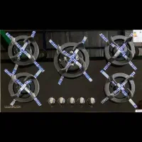 هود اریب و مخفی آشپزخانه مدل لمسی|هود|شیراز, نصر|دیوار