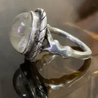 انگشتردرنجف تسبیح شاه مقصود