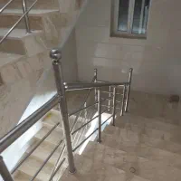 نرده استیل|مصالح و تجهیزات ساختمان|امیدیه, |دیوار