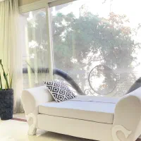 مبل شزلون ۲ نفره  ۴ ملیون