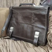 کیف چرم دست دوز