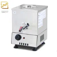 سماور برقی 10 لیتری بویلر آب جوش صنعتی استیل|سماور، چایساز، قهوهساز|تهران, نیروی هوایی (پیروزی)|دیوار