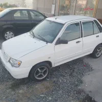 پراید132مدل88رنکسفید