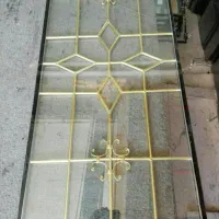 کارگاه پنجره سازی upvc با شیشه دوجداره|مصالح و تجهیزات ساختمان|رشت, معلم|دیوار