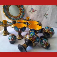 هفت سین و غیره|صنایع دستی و سایر لوازم تزئینی|مشهد, هفت تیر (حافظ)|دیوار