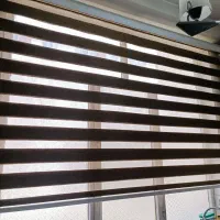 پرده کرکره ای \ Zebra