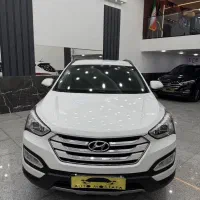 سانتافه مدل 2015 نیمه فول