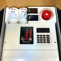 پکیج دزدگیر GMK|دوربین مداربسته|اهواز, طالقانی|دیوار