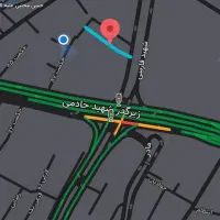 زمین فروشی رو به روی بلوار معمار (بلوار فارسی)