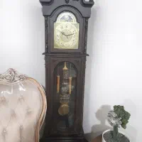 ساعت ایستاده