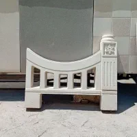 نرده بتنی نرده پلیمری