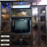 میز تلویزیون تی وی میز تلفن آباجور کمد بوفه کابینت