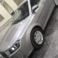 دنا ۶ دنده فول با رینگ اسپرت/ تیتانیوم ۱۴۰۴ و ۱۴۰۵