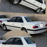 پژو پارس سال