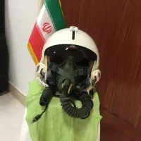 کلاه خلبانی هلمت خلبانی