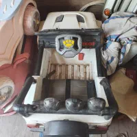 هشت عدد ماشین شارژی با کلی لوازم یدکی|اسباببازی بچه|شیراز, شهرک عرفان|دیوار