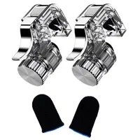 دسته پاپجی کالاف انگشتی - تریگر، ak66+ r11|کنسول، بازی ویدئویی و آنلاین|مشهد, پنجتن|دیوار