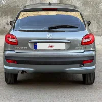 207 پانوراما مدل 1401|خودرو سواری و وانت|مشهد, شهید مطهری|دیوار