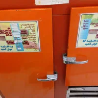 فروش یخجال وفرهمبرگروفلافل|کافی‌شاپ و رستوران|بندر انزلی, معلم|دیوار