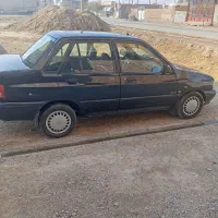 پراید مدل ۸۶ دوگانه کارخانه