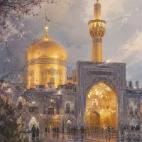 تور مشهد هوایی نقد و اقساط