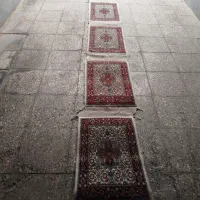 قالیچه دستبافت|فرش|بیرجند, |دیوار