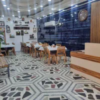 استخدام نیروی ( اقا و خانم )در رستوران