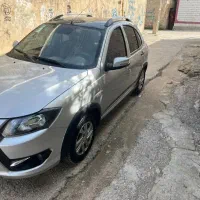 کوئیک GXR پارس خودرویی