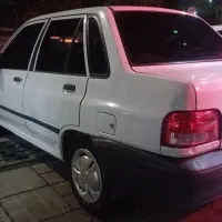 پراید مدل ۹۰ سالم بشرط