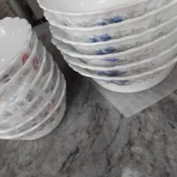 کاسه وپیاله پارس اوپال نوی نو|ظروف سرو و پذیرایی|مرند, |دیوار