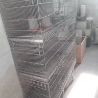 قفس جوجه پرون غلامی