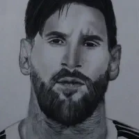 نقاشی سیاه قلم