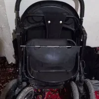کالسکه درحدنو